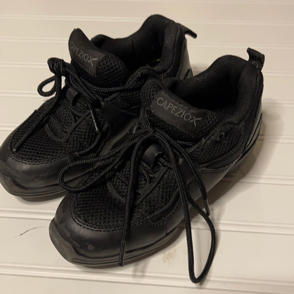 Capezio Jazz/Hip Hop sneakers